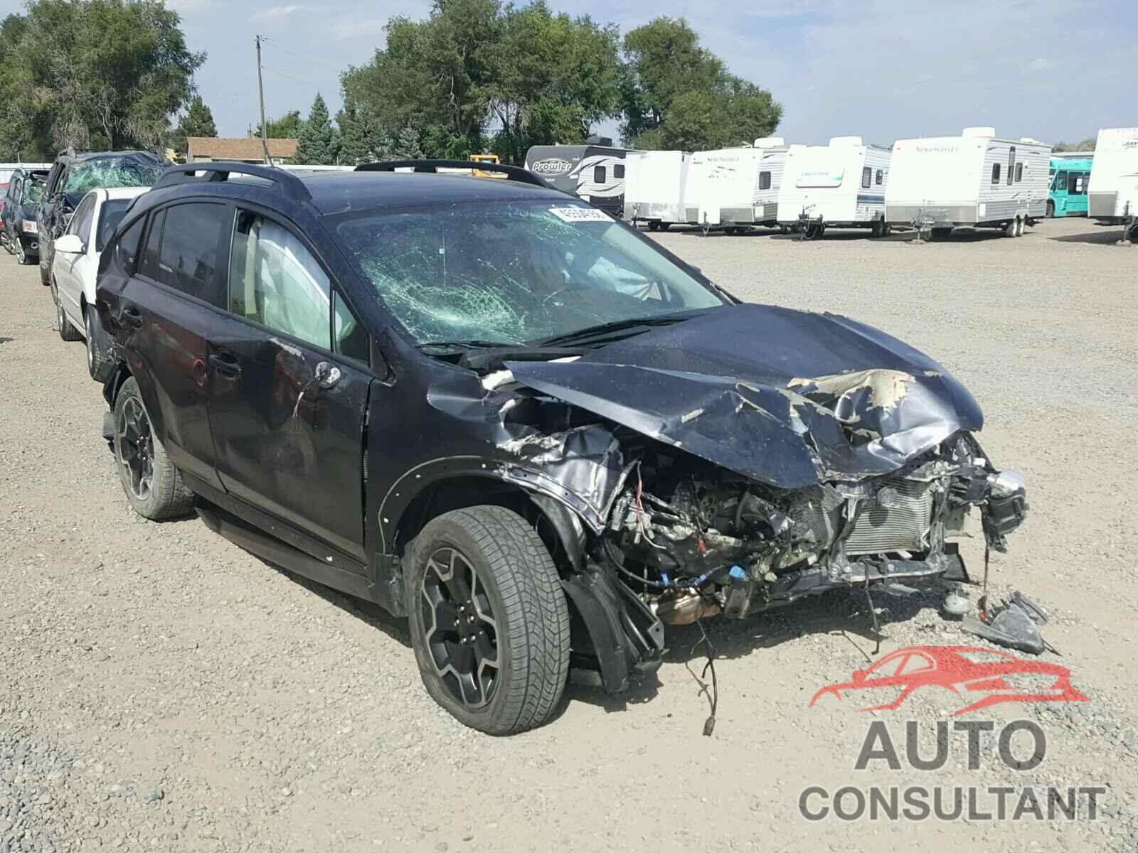 SUBARU XV CROSSTREK 2.0 PREMIUM 2015 - JF2GPADC9F8250336
