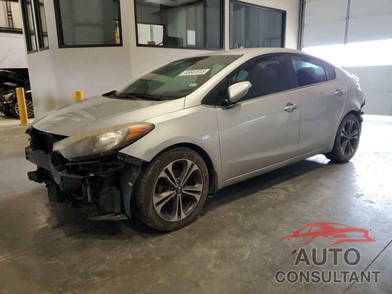 KIA FORTE 2015 - KNAFX4A88F5302243