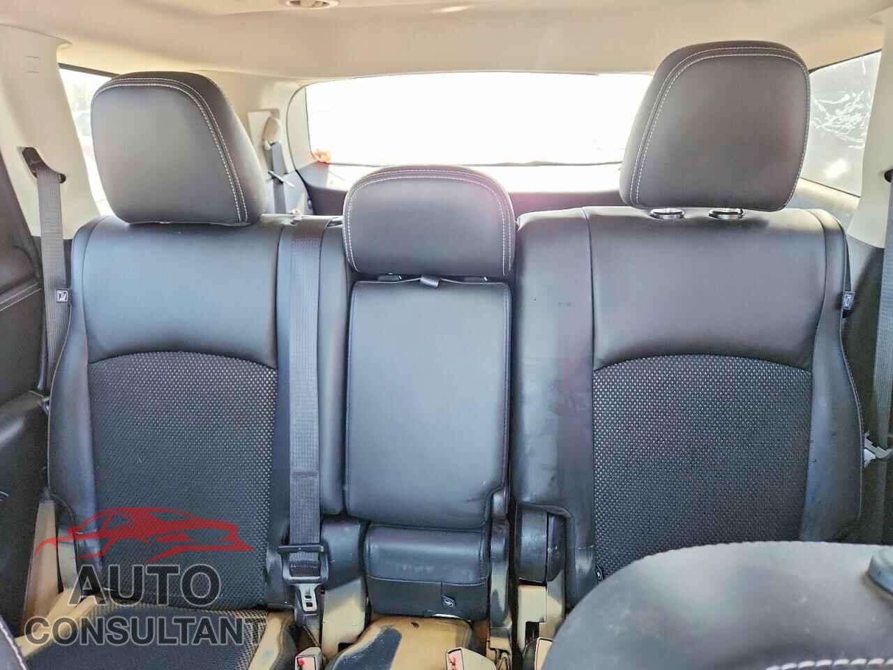 DODGE JOURNEY 2017 - 3C4PDCGB6HT701653