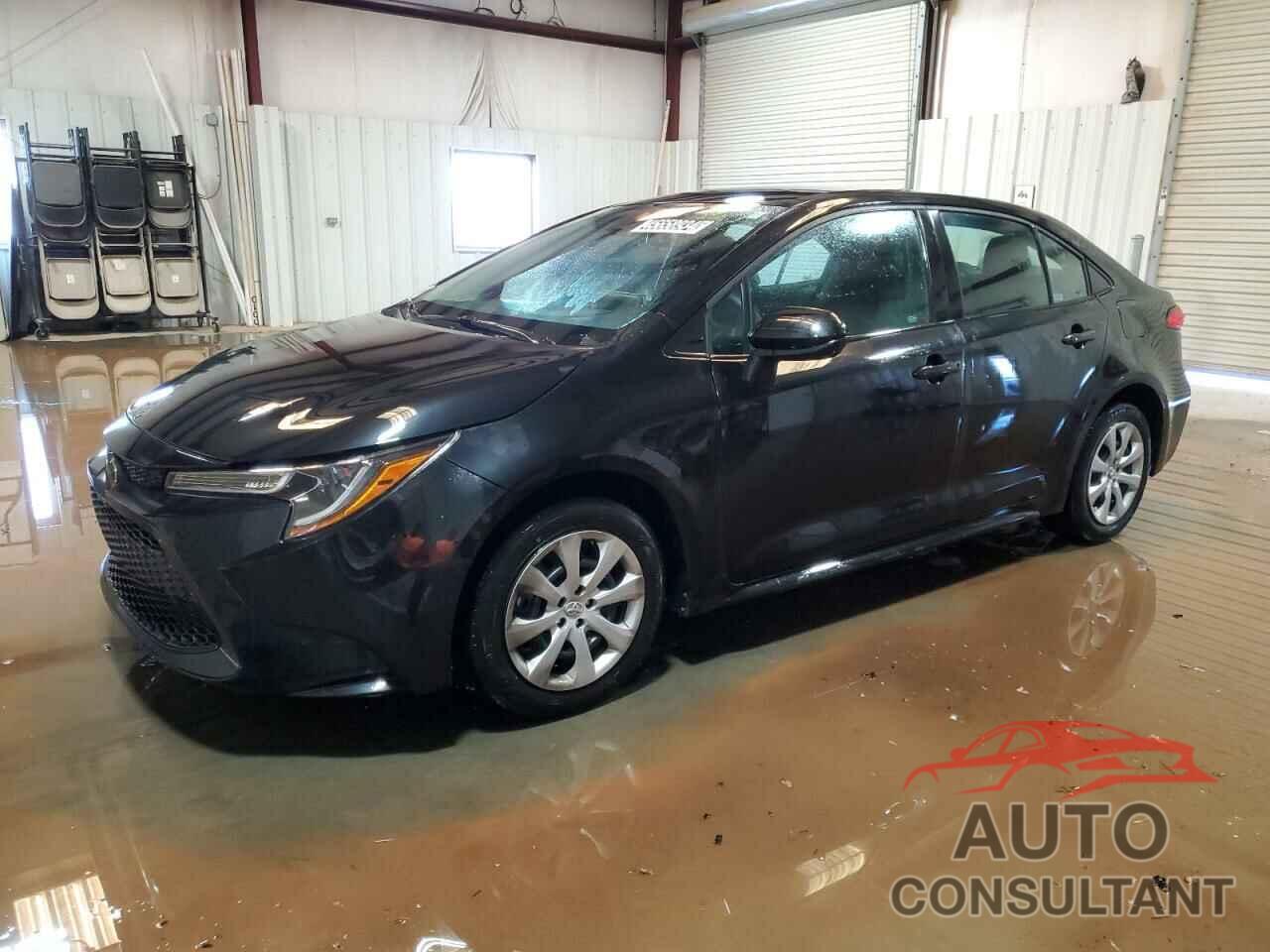 TOYOTA COROLLA 2021 - 5YFEPMAE1MP204692