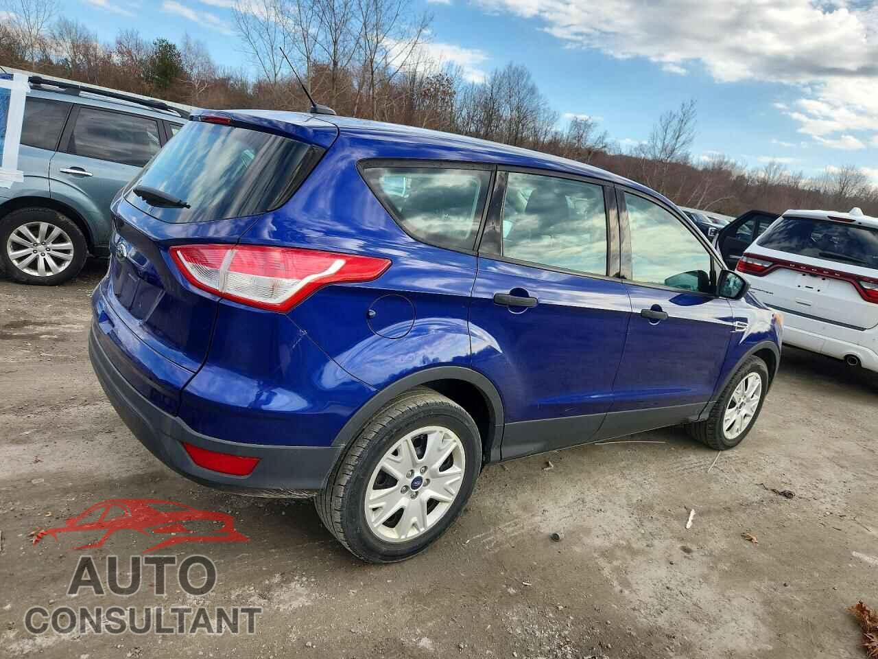 FORD ESCAPE 2013 - 1FMCU0F72DUA96648