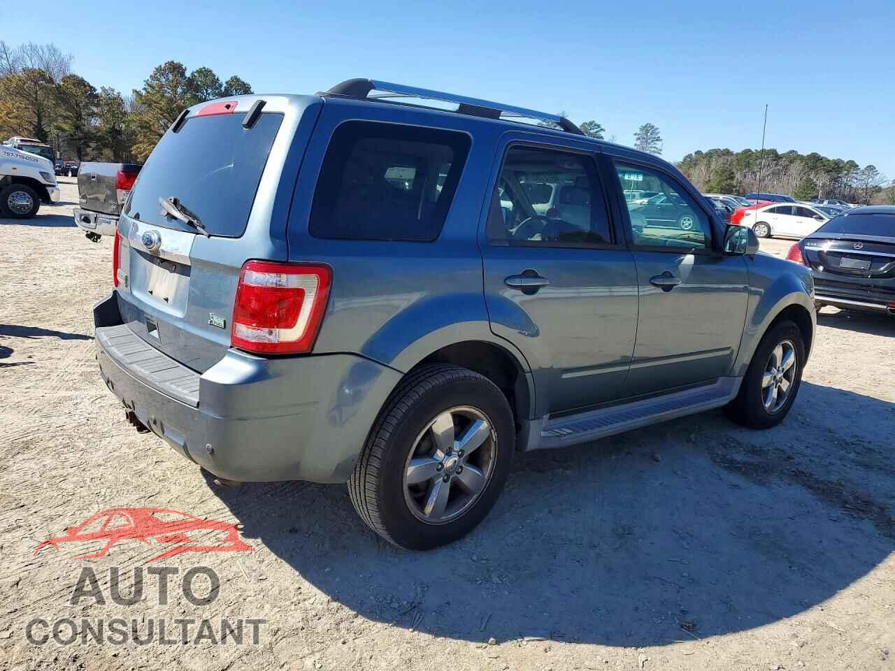 FORD ESCAPE 2010 - 1FMCU9EG1AKC82159