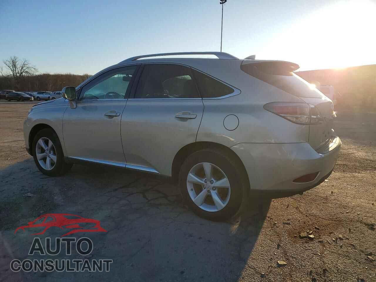 LEXUS RX350 2014 - 2T2BK1BA4EC227294