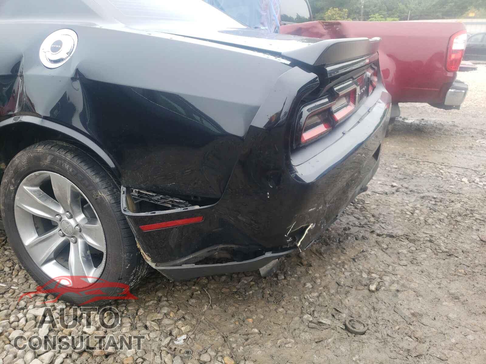 DODGE CHALLENGER 2016 - 2C3CDZAGXGH225800