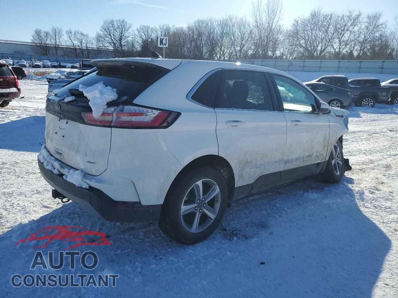 FORD EDGE 2024 - 2FMPK4J98RBB22156