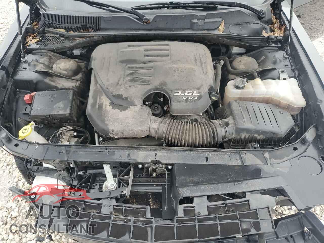 DODGE CHALLENGER 2020 - 2C3CDZAG4LH198992