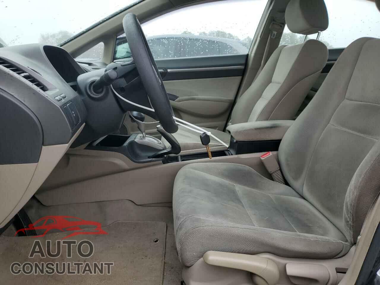 HONDA CIVIC 2010 - JHMFA3F25AS007743