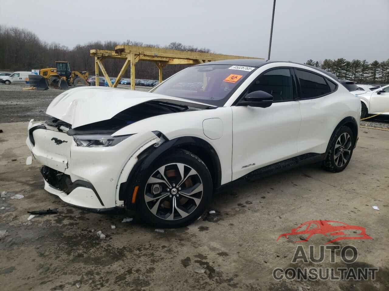 FORD MUSTANG 2021 - 3FMTK3SSXMMA18379