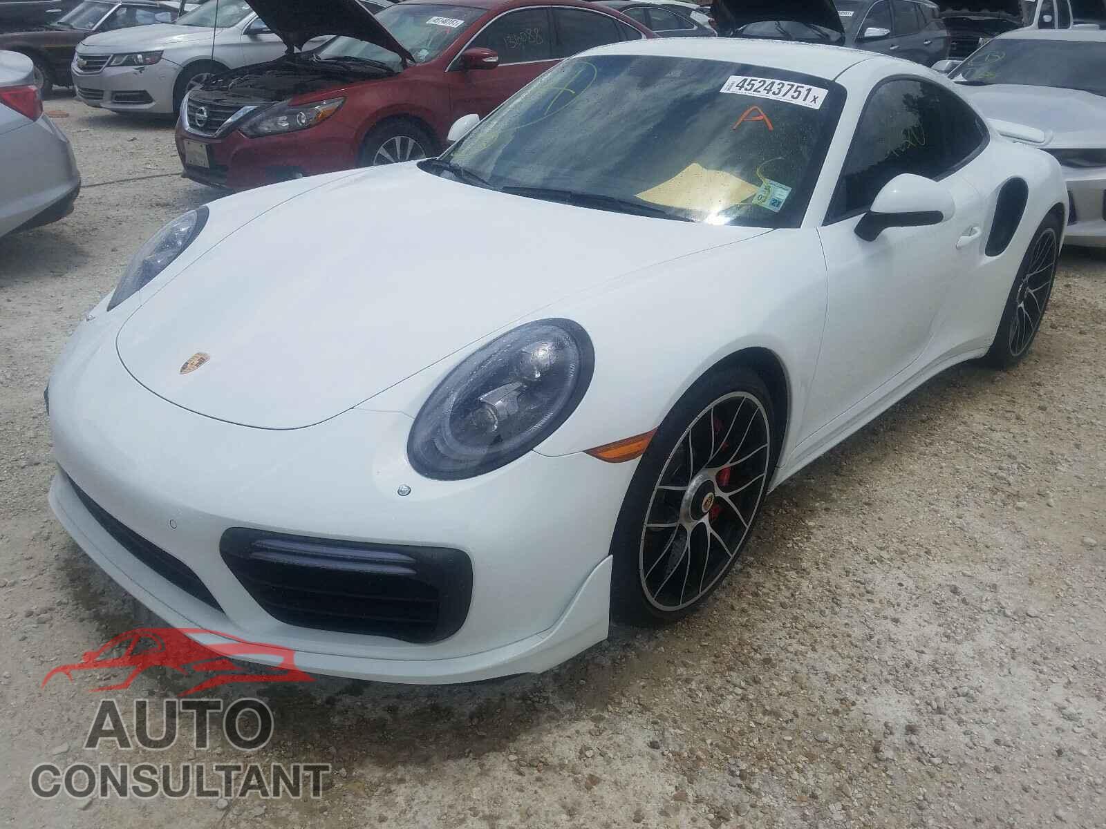 PORSCHE 911 2017 - WP0AD2A9XHS167046