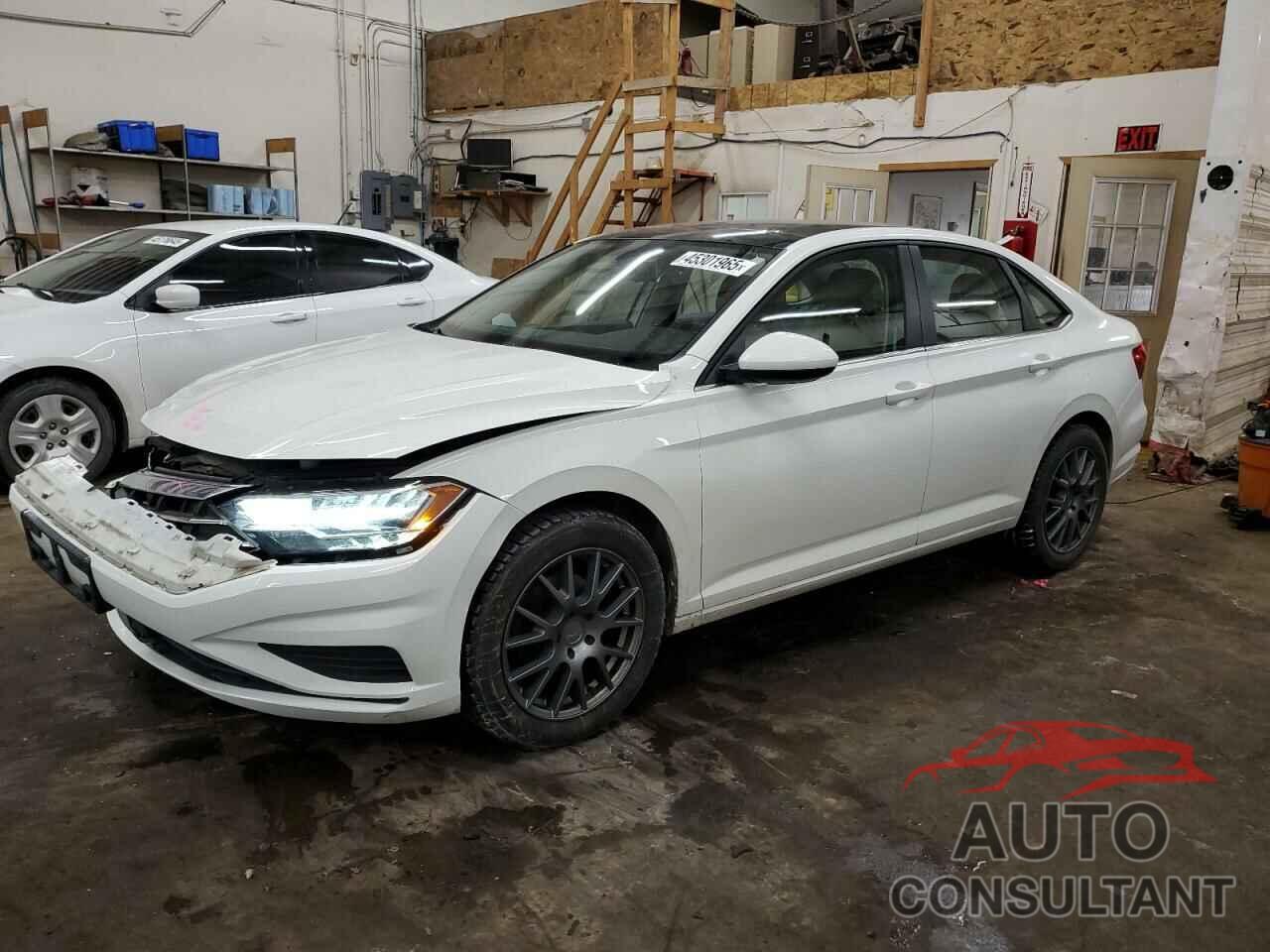 VOLKSWAGEN JETTA 2019 - 3VWC57BU7KM006169