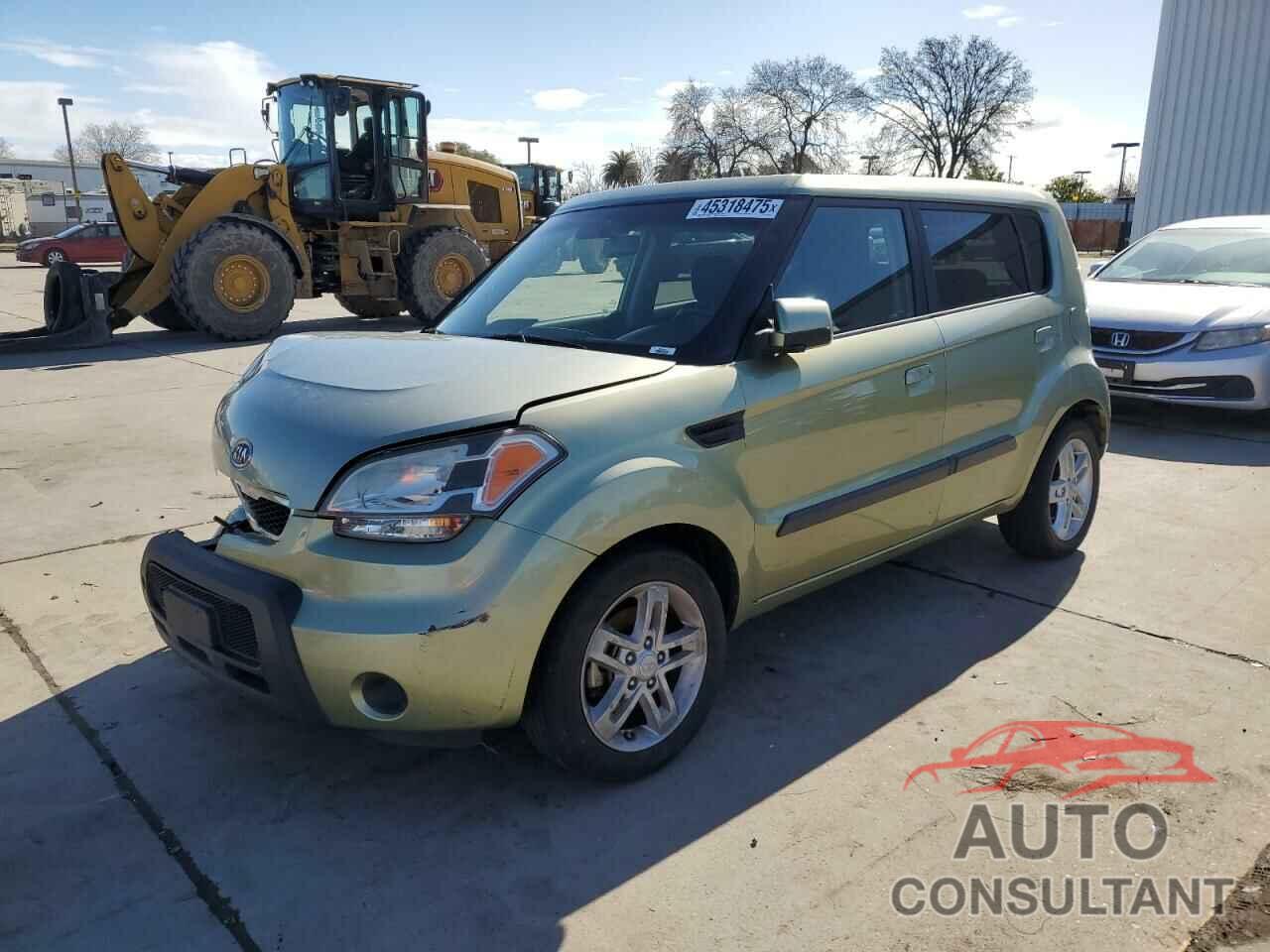KIA SOUL 2010 - KNDJT2A23A7149731