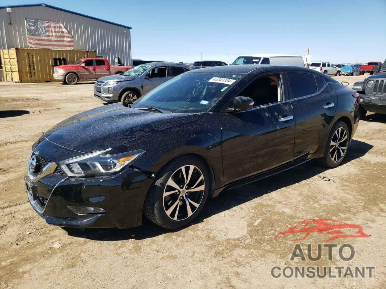 NISSAN MAXIMA 2018 - 1N4AA6AP9JC385581