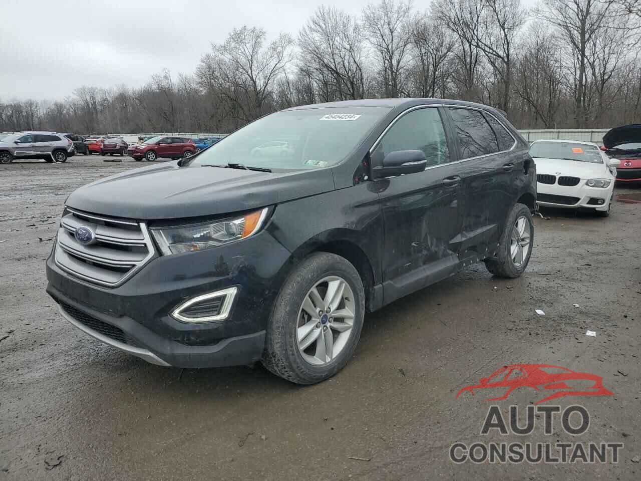 FORD EDGE 2016 - 2FMPK4J99GBC41086