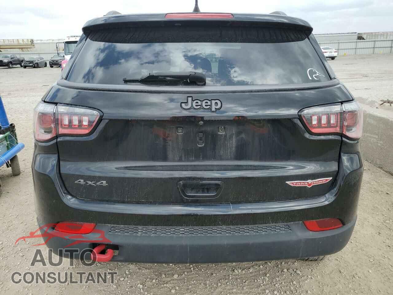 JEEP COMPASS 2020 - 3C4NJDDB4LT196120