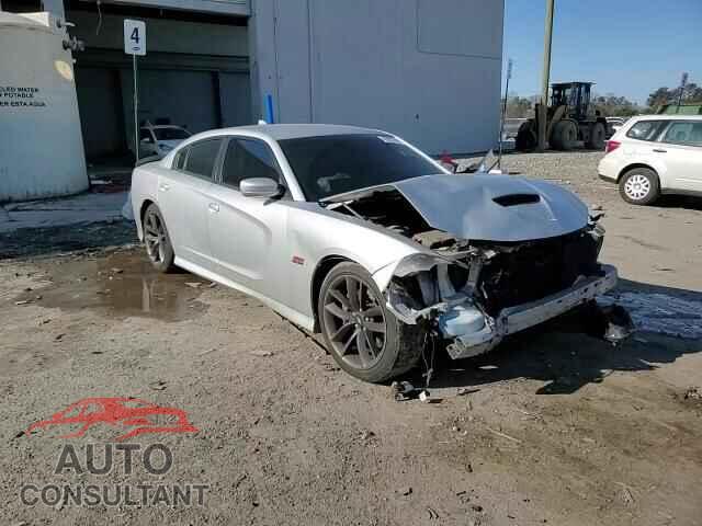 DODGE CHARGER 2019 - 2C3CDXGJ8KH604309