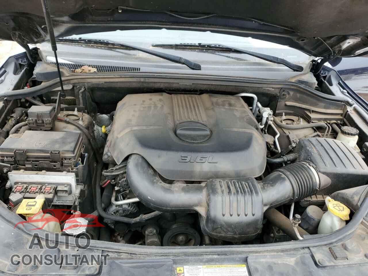 DODGE DURANGO 2011 - 1D4RD4GG5BC634267