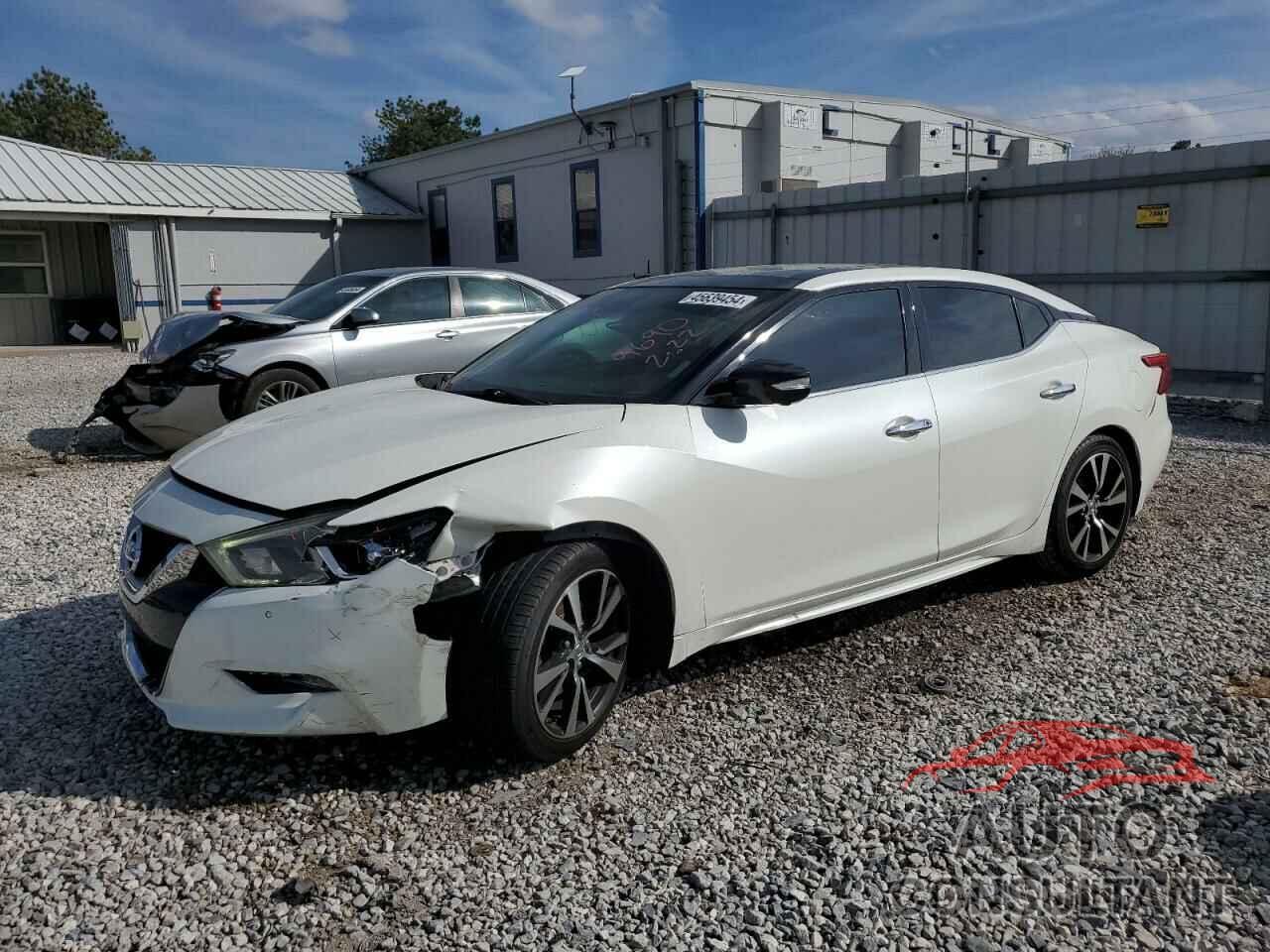 NISSAN MAXIMA 2017 - 1N4AA6AP3HC449690