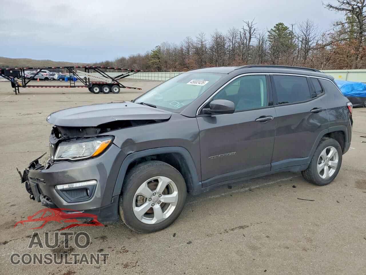 JEEP COMPASS 2019 - 3C4NJDBB2KT657123