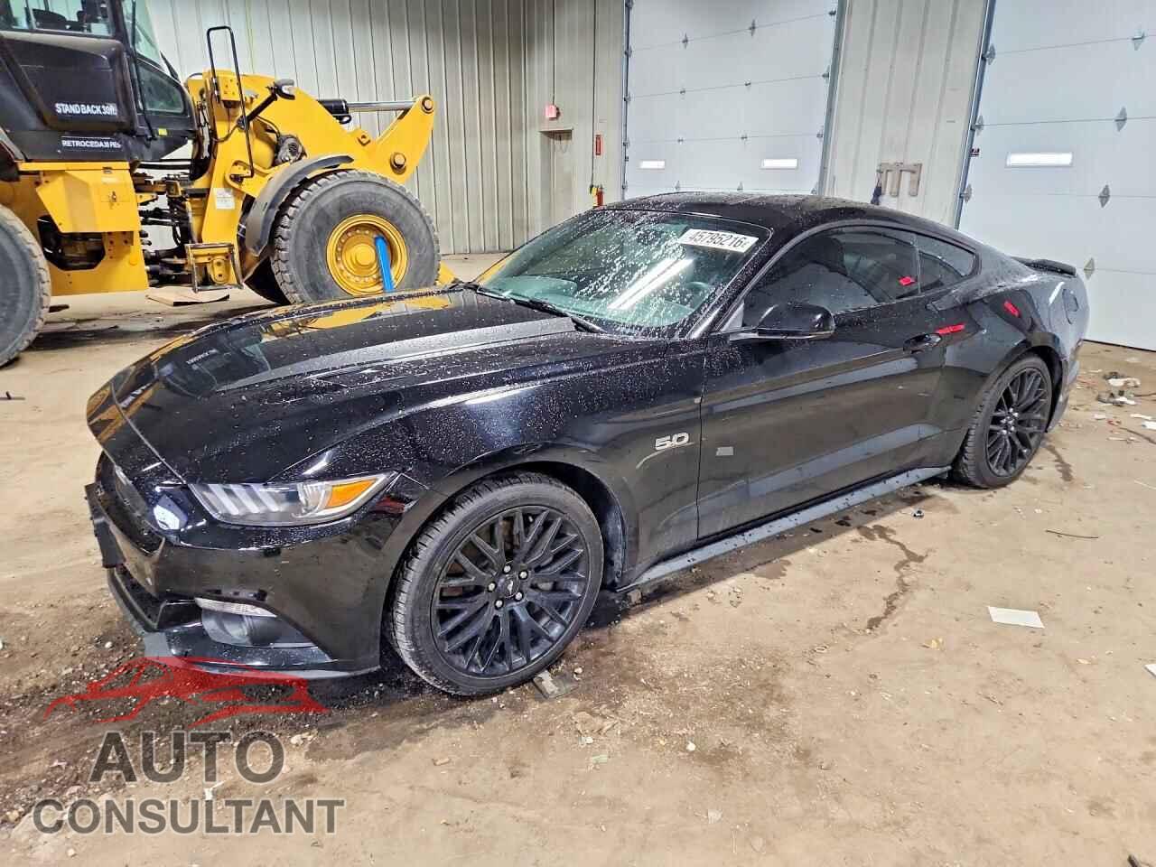FORD MUSTANG 2015 - 1FA6P8CF7F5384882