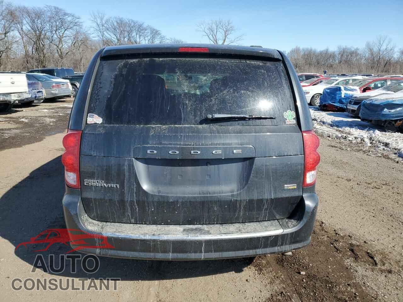 DODGE CARAVAN 2012 - 2C4RDGCG1CR294788