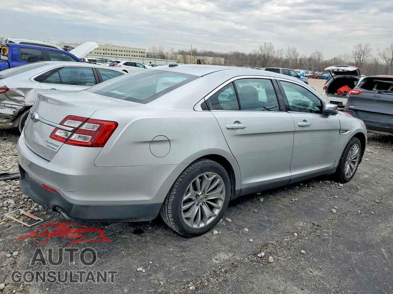 FORD TAURUS 2014 - 1FAHP2F86EG134989