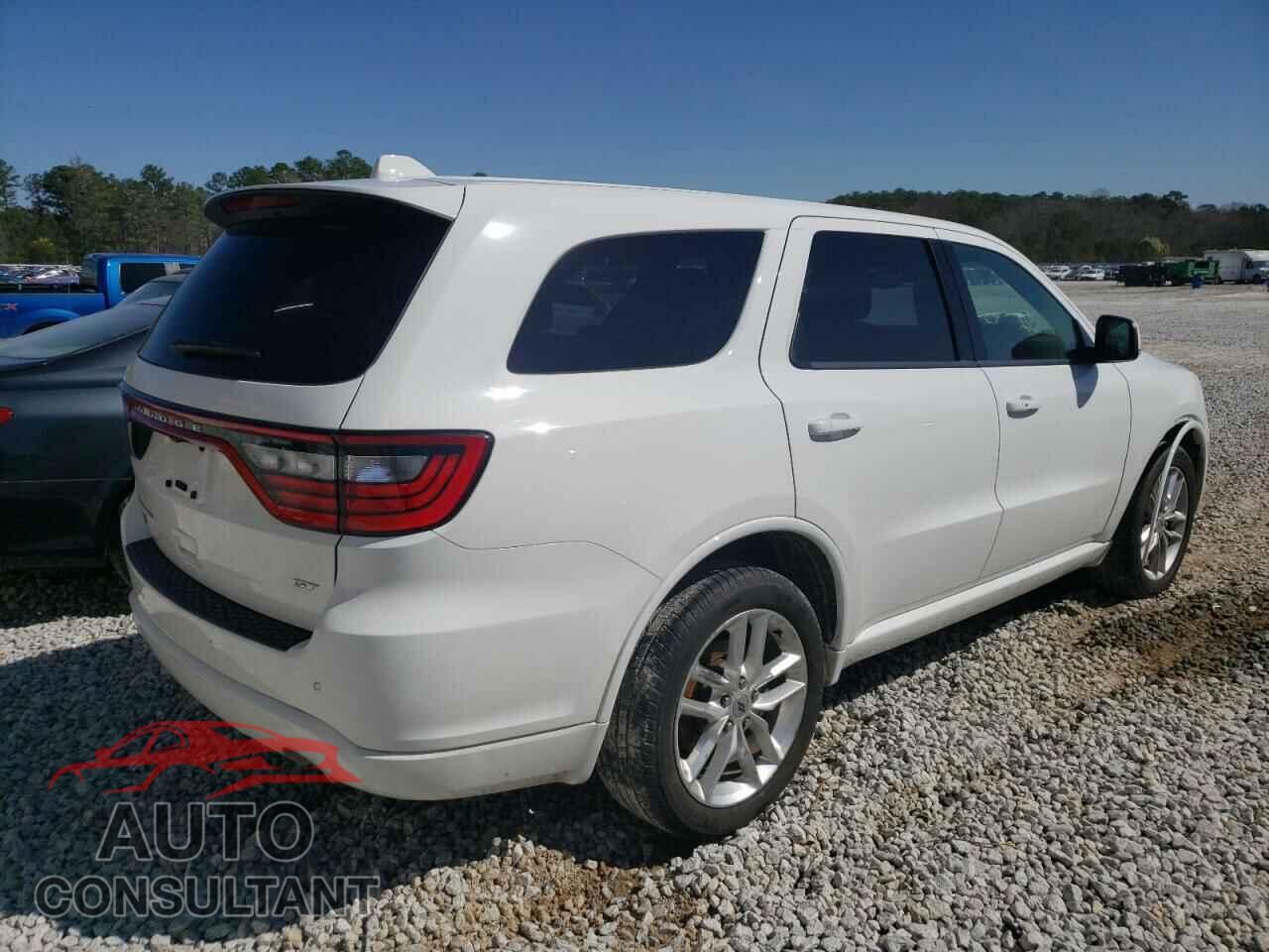 DODGE DURANGO 2022 - 1C4RDJDGXNC132777