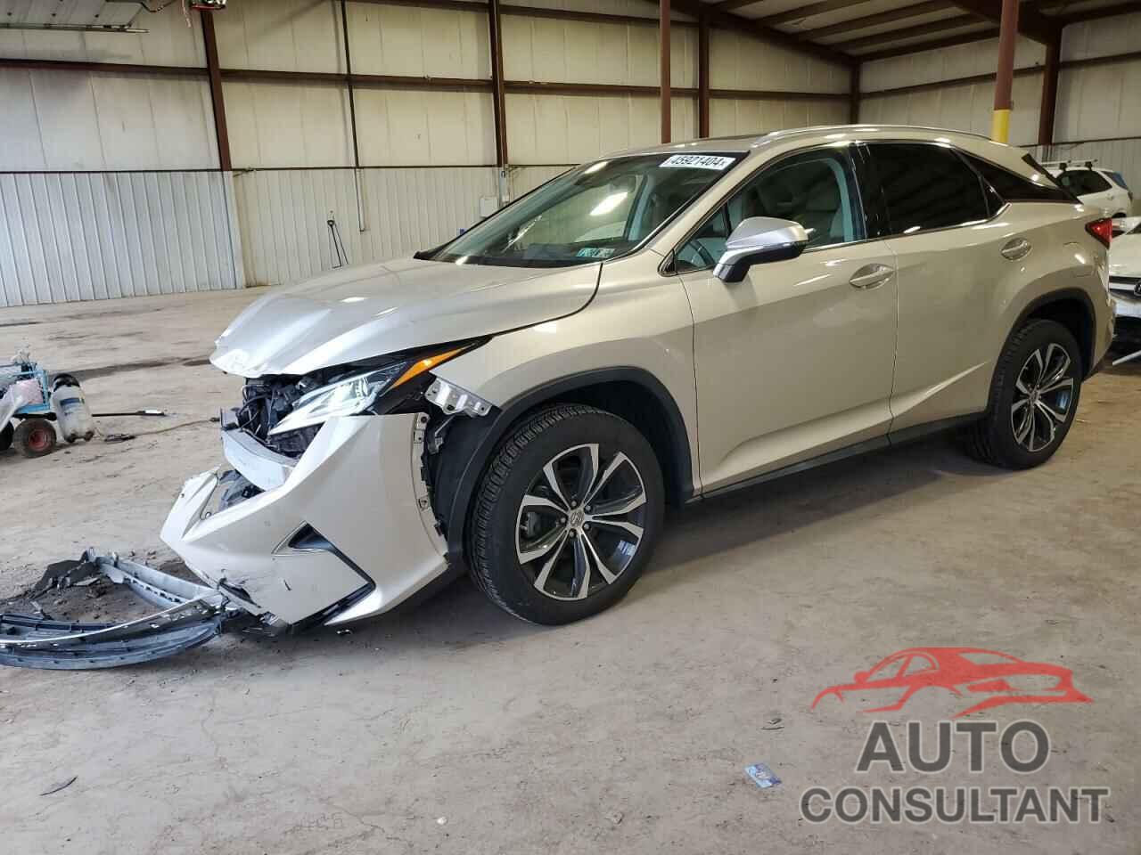 LEXUS RX350 2017 - 2T2BZMCA3HC059826