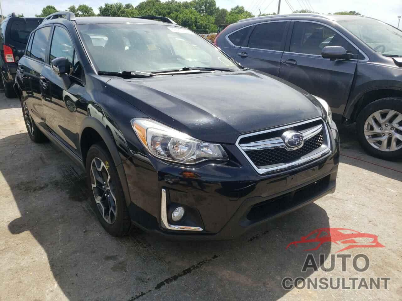 SUBARU CROSSTREK 2017 - JF2GPAKC3HH278865