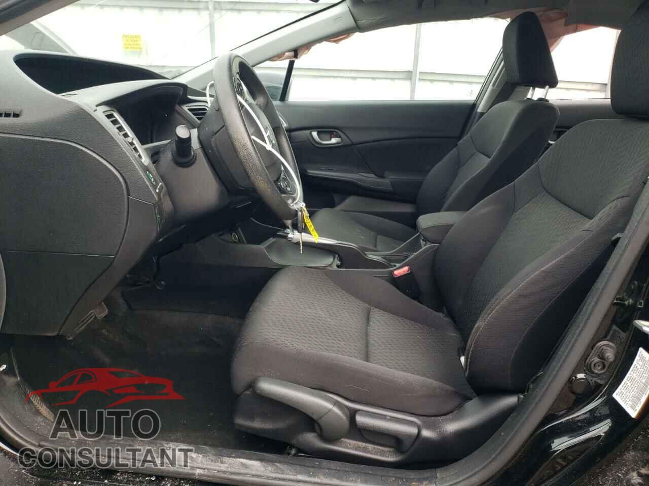HONDA CIVIC 2014 - 19XFB2F59EE221713