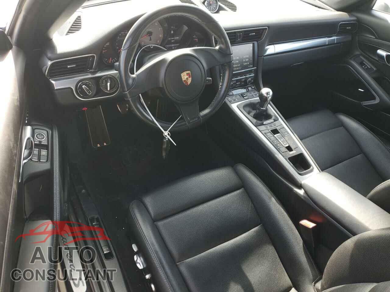 PORSCHE 911 2015 - WP0CB2A95FS154734