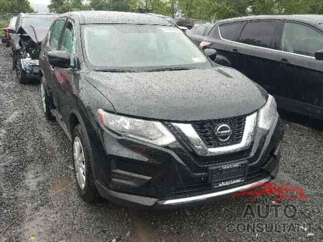 NISSAN ROGUE S 2018 - JN8AT2MV8JW312440