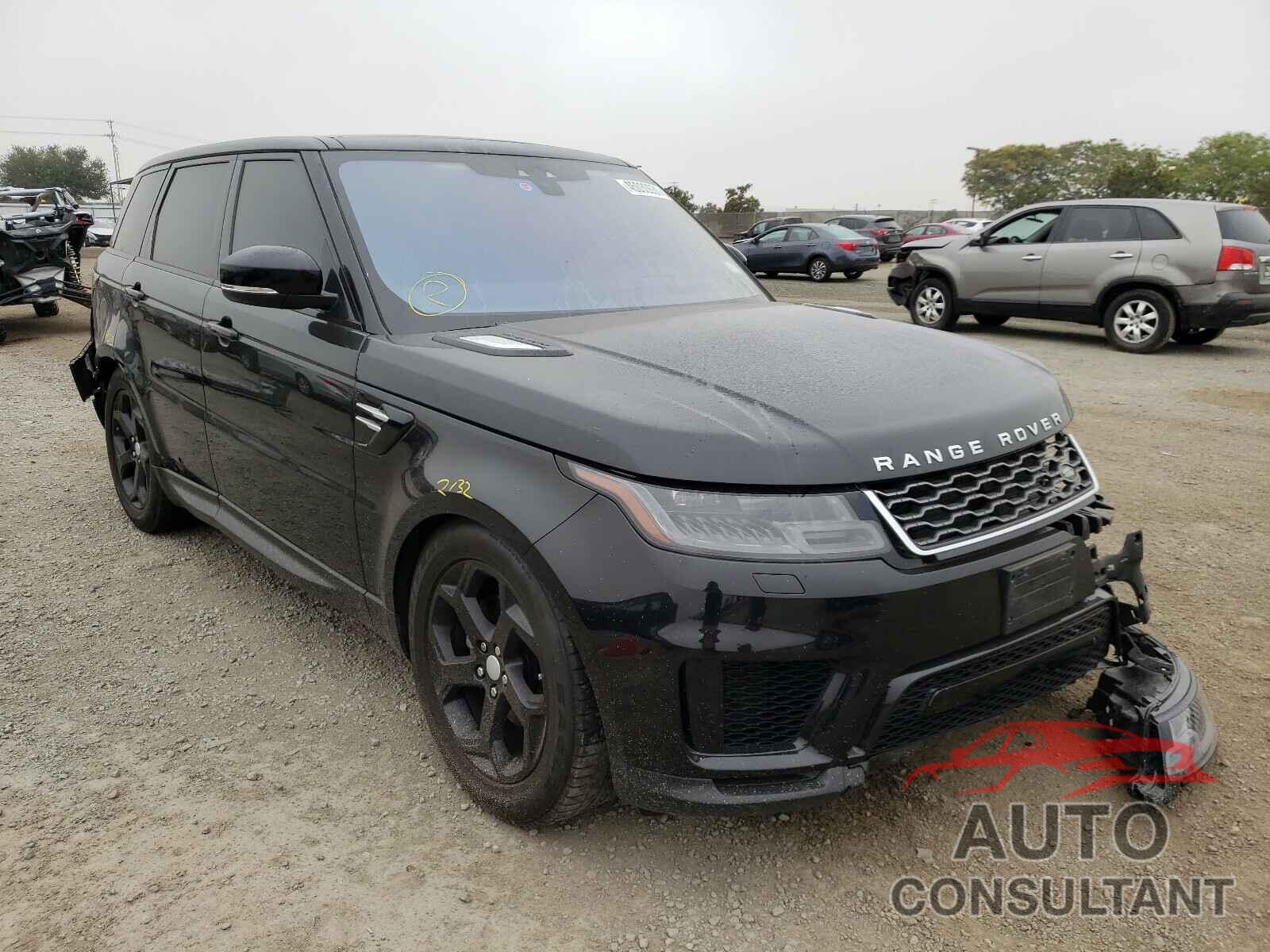 LAND ROVER RANGEROVER 2018 - SALWG2RK5JA697823