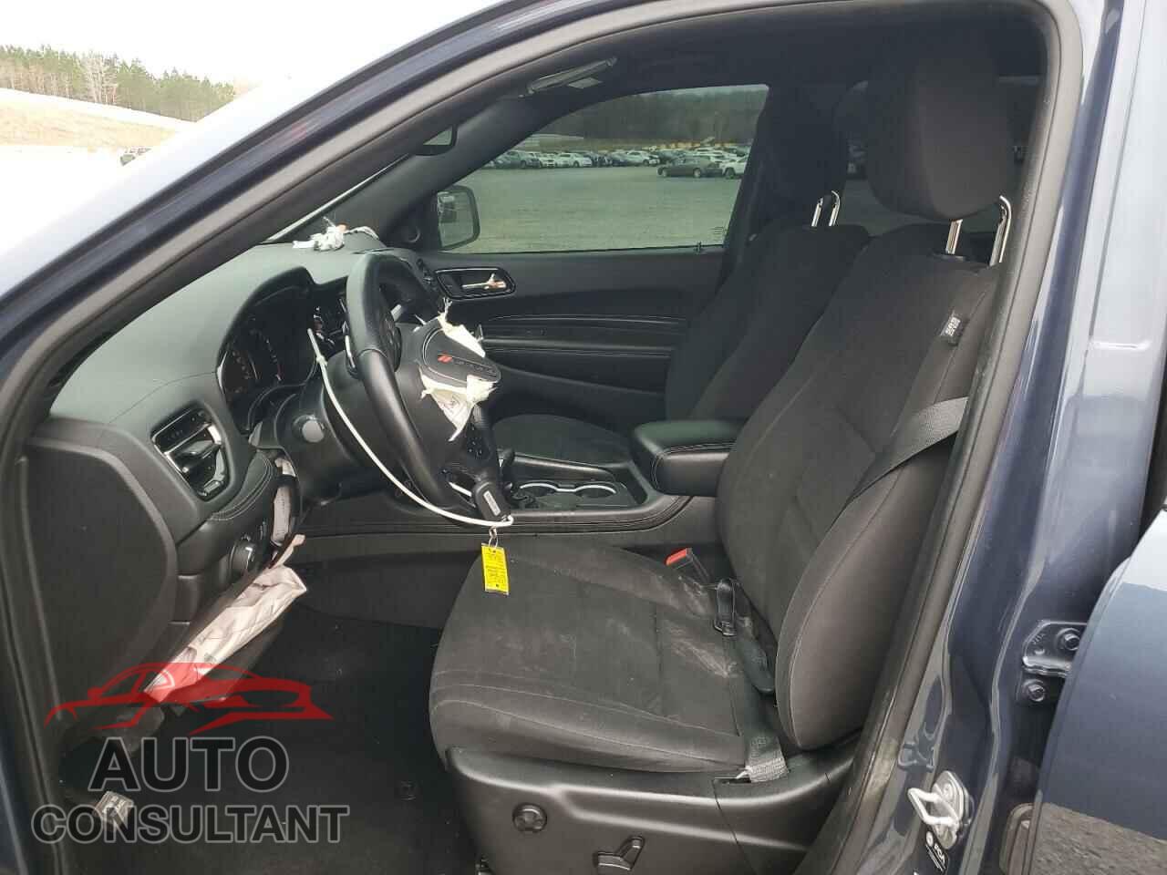 DODGE DURANGO 2021 - 1C4RDHDG9MC631562