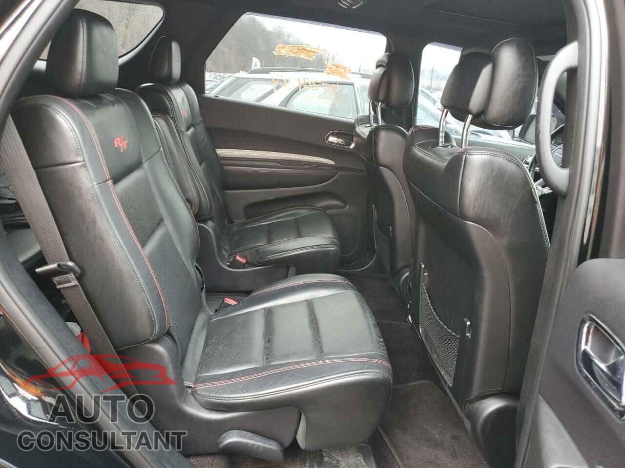 DODGE DURANGO 2017 - 1C4SDJCT5HC623181