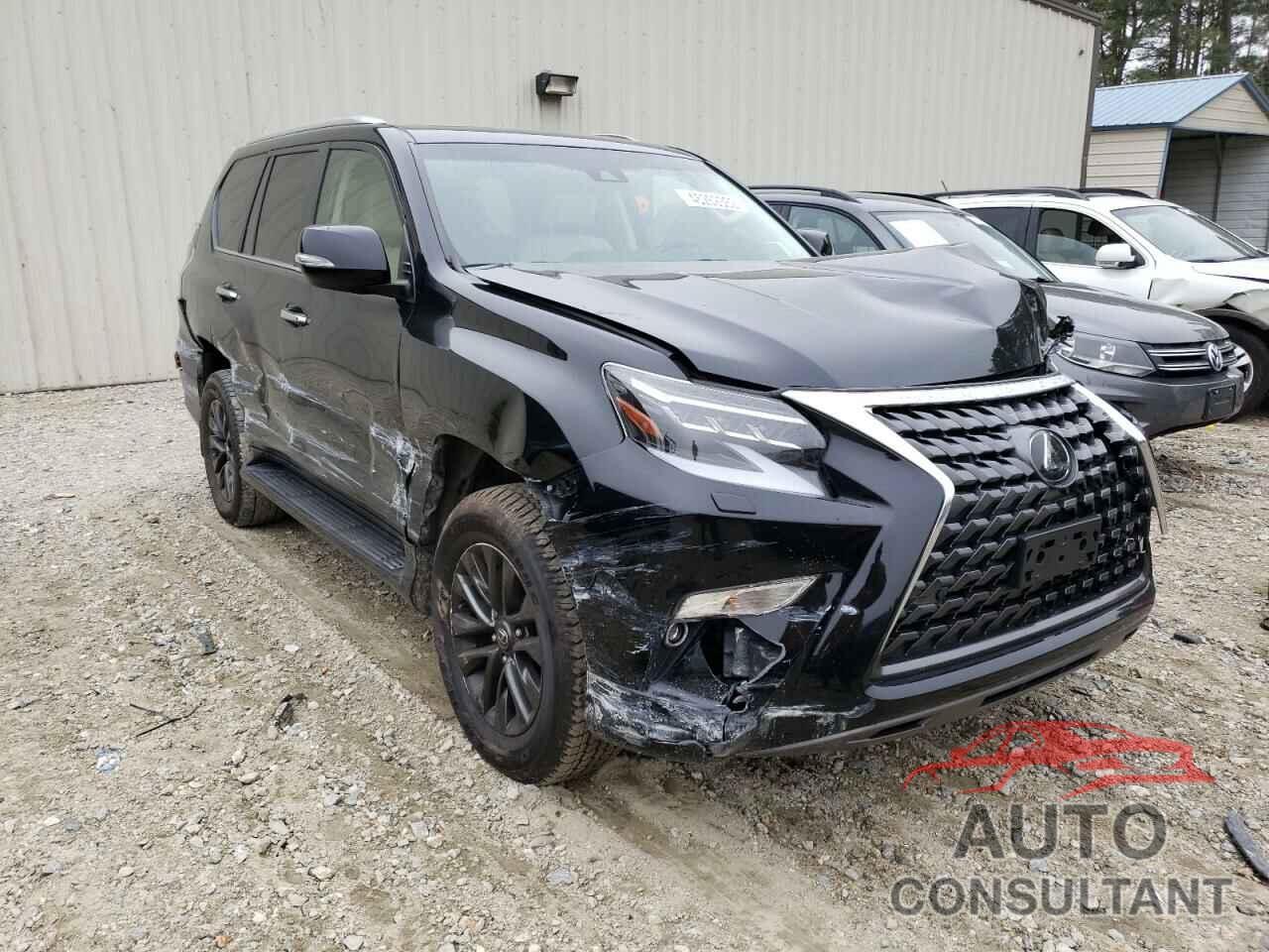 LEXUS GX 2020 - JTJAM7BX2L5241803