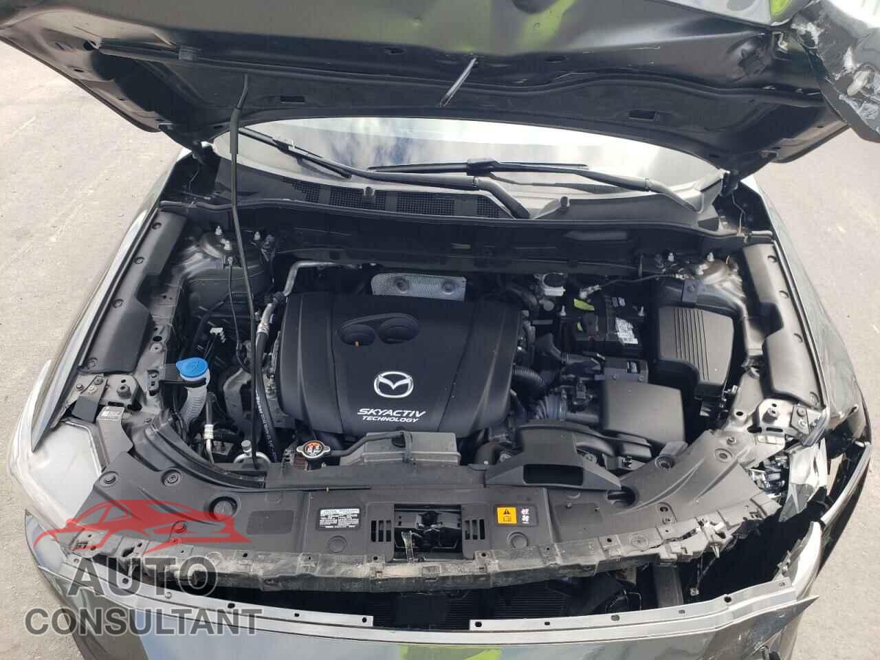 MAZDA CX-5 2017 - JM3KFBDL4H0117655