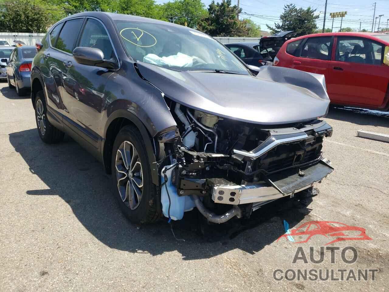 HONDA CRV 2022 - 7FARW2H86NE010279