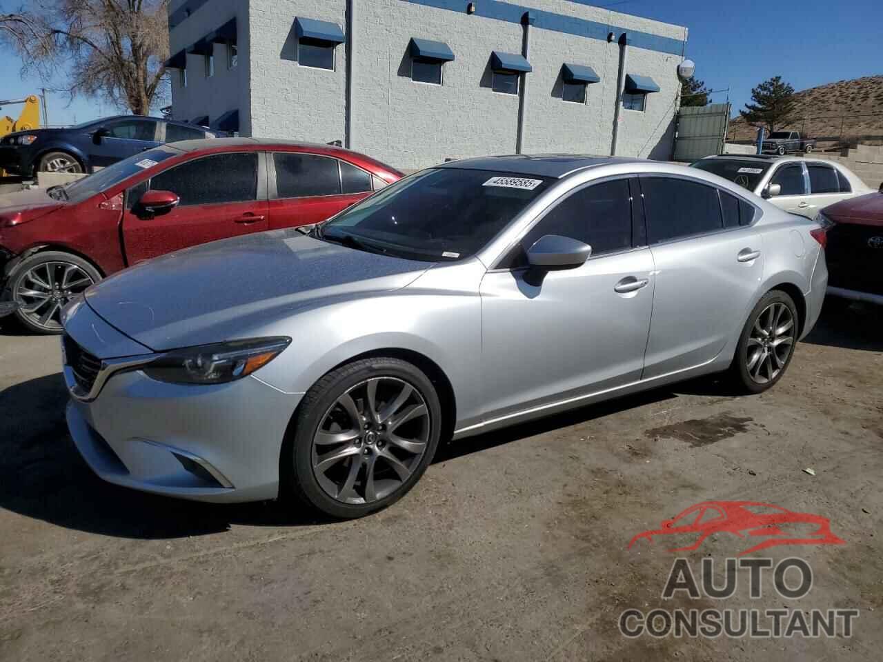 MAZDA 6 2016 - JM1GJ1W54G1425116