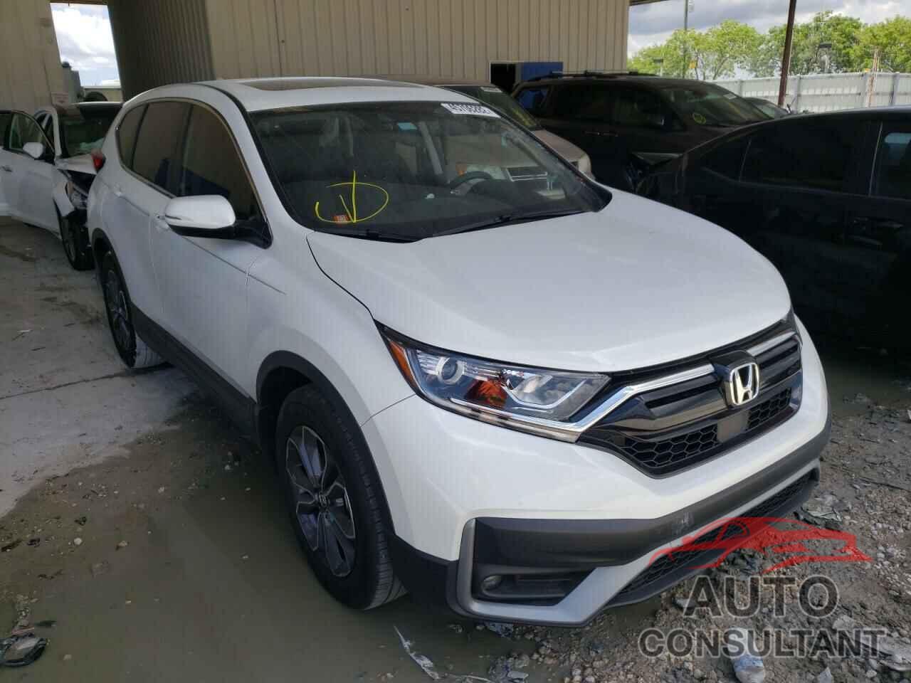 HONDA CRV 2020 - 2HKRW1H57LH414136
