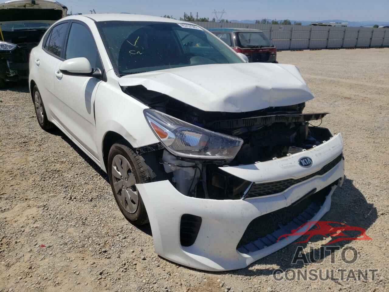KIA RIO 2019 - 3KPA24AB7KE204889