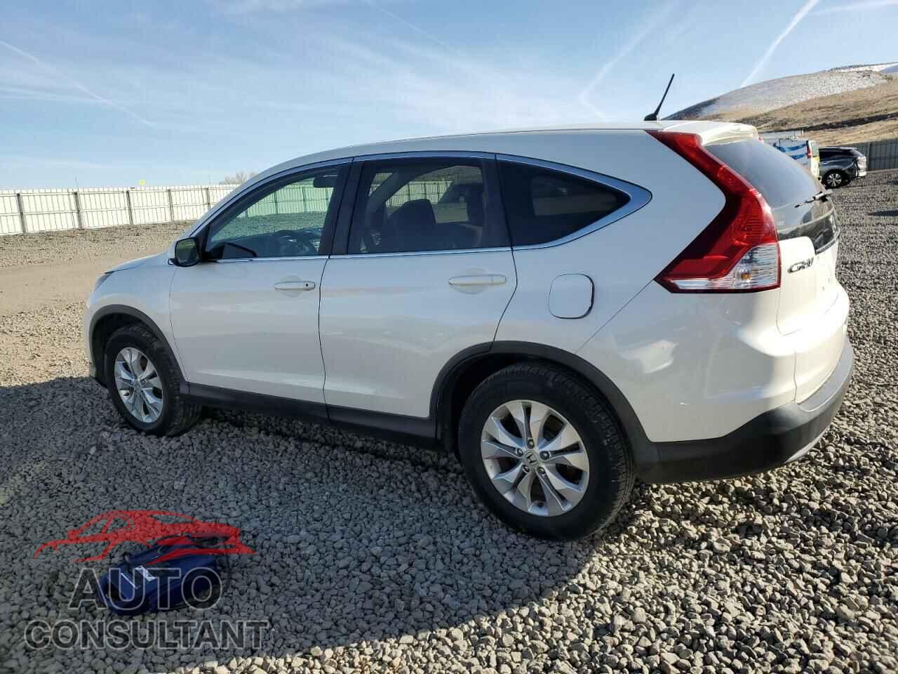 HONDA CRV 2012 - 5J6RM4H52CL007614