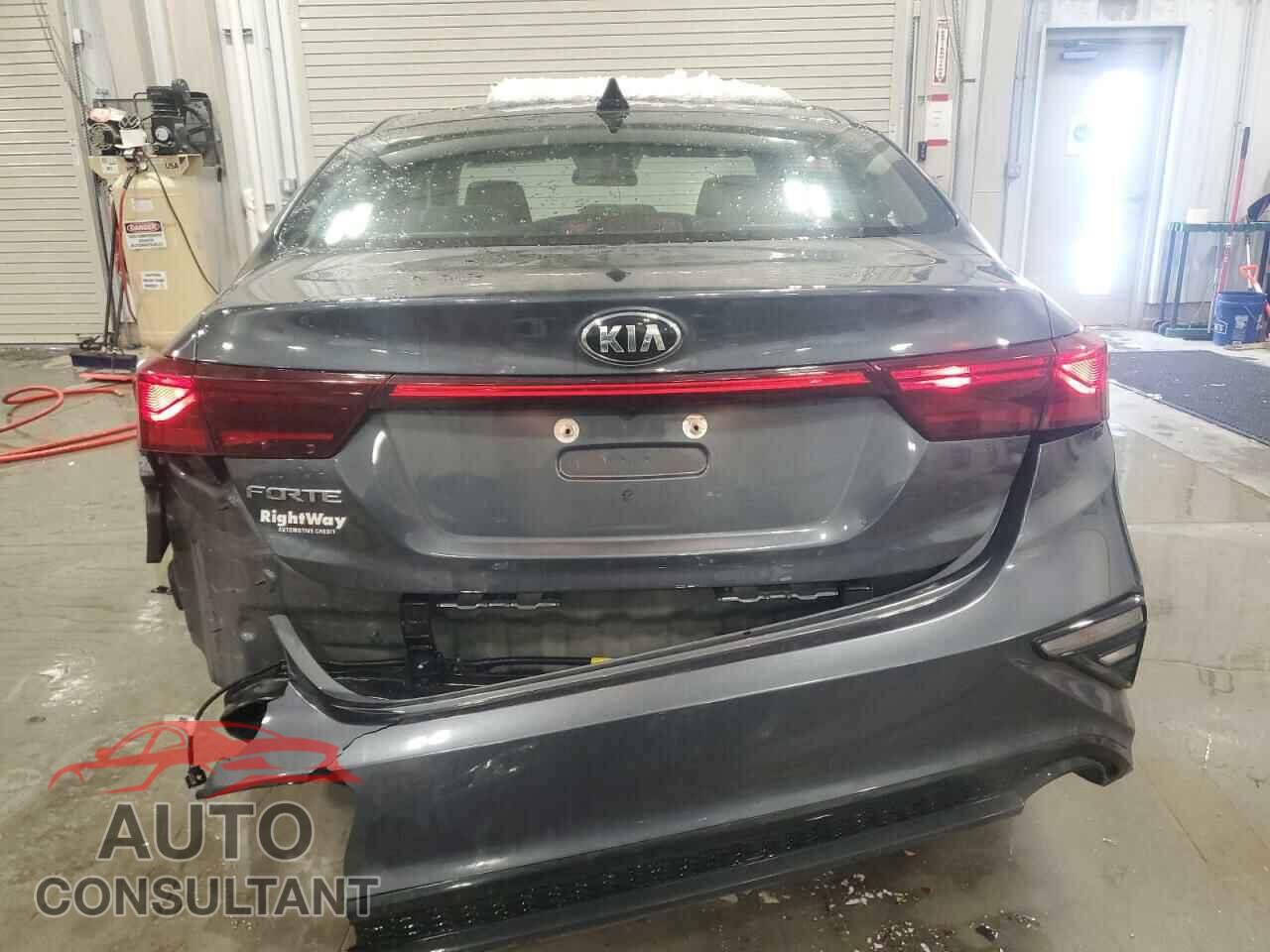 KIA FORTE 2020 - 3KPF24AD9LE237563