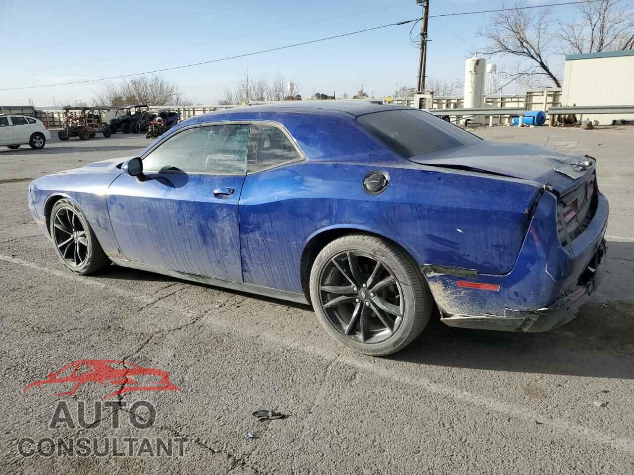 DODGE CHALLENGER 2018 - 2C3CDZAG9JH334367