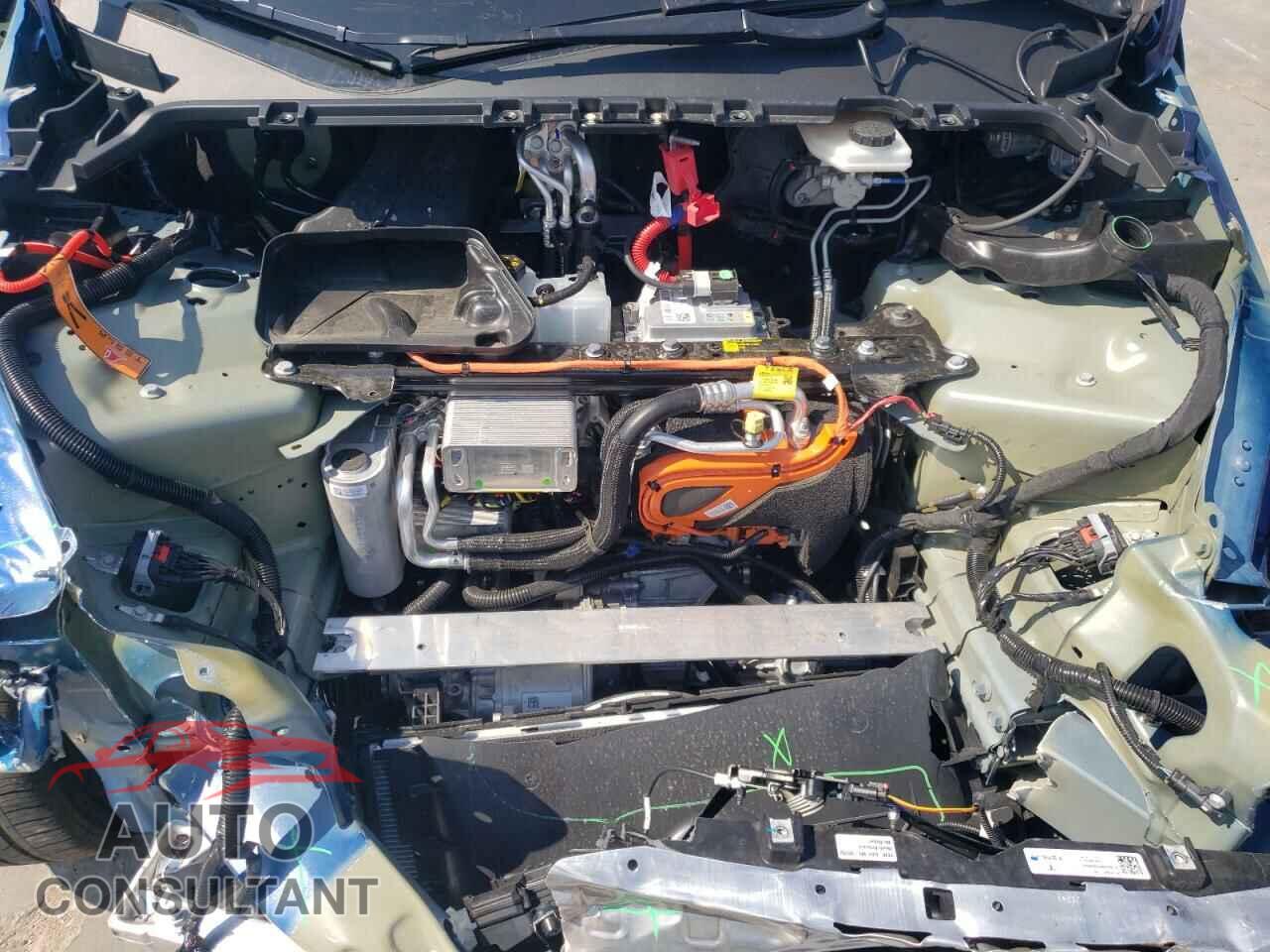 TESLA MODEL Y 2022 - 7SAYGDEE8NF369842