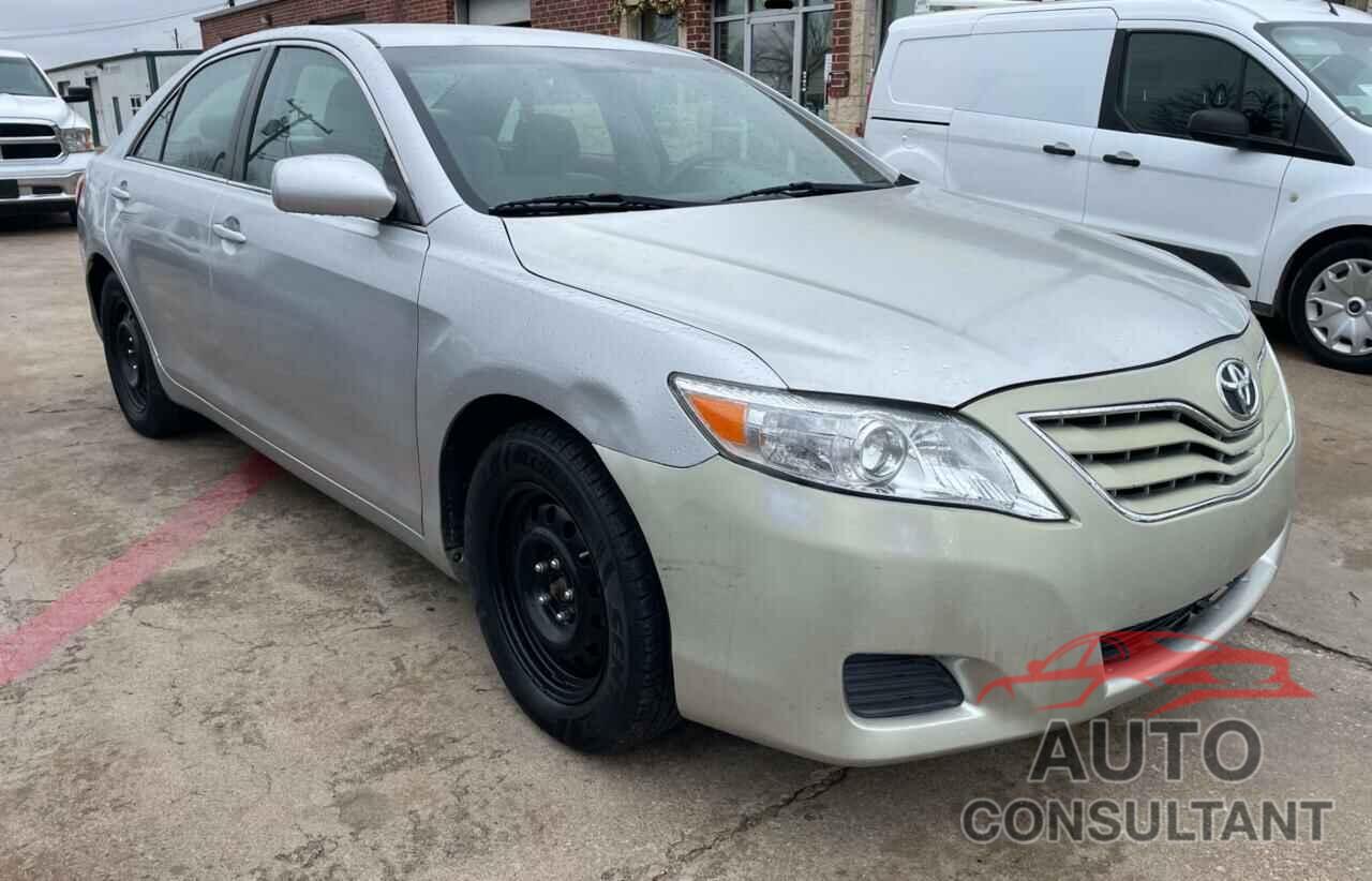 TOYOTA CAMRY 2011 - 4T1BF3EK2BU670451