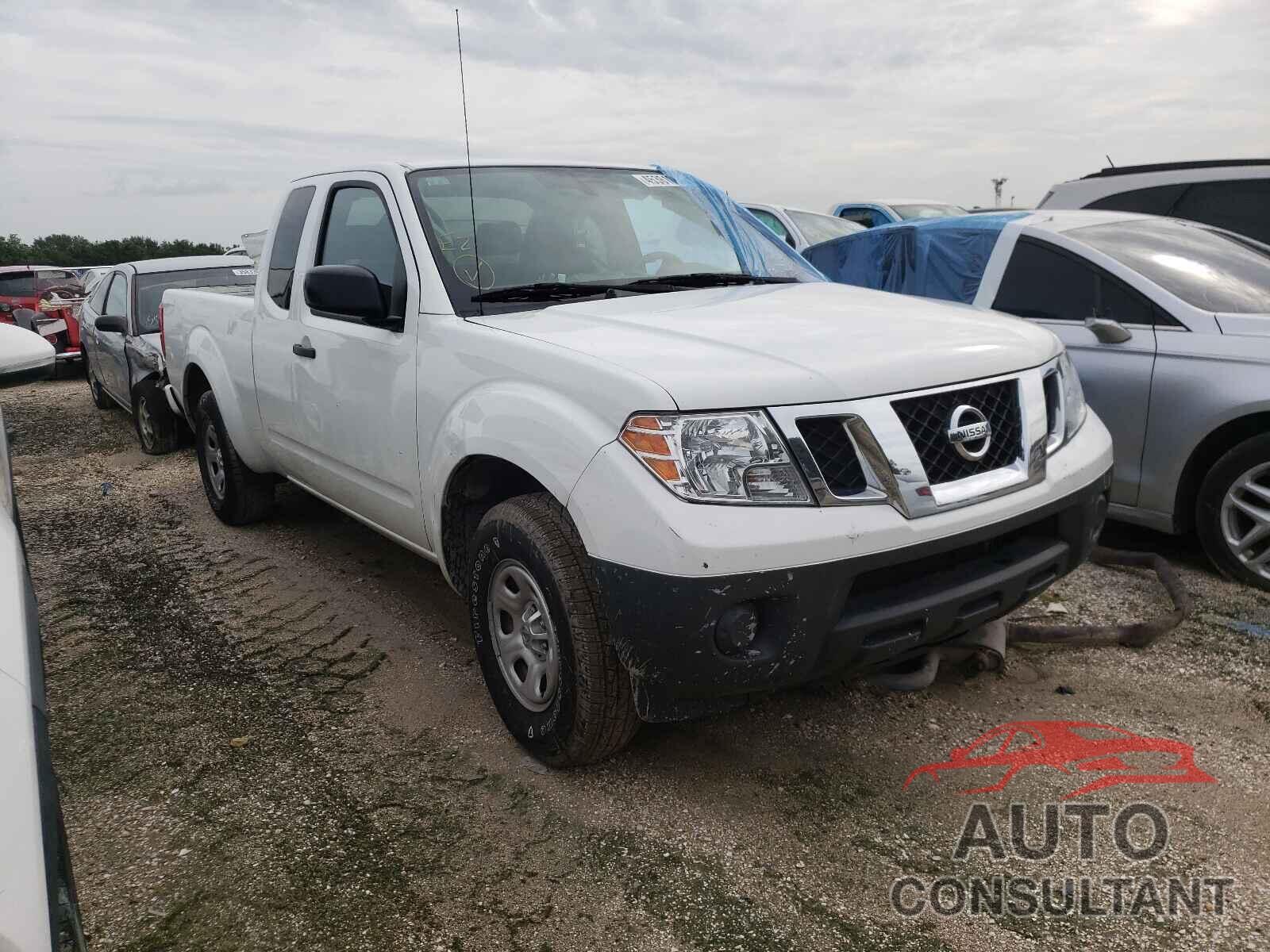 NISSAN FRONTIER 2019 - 1N6BD0CT4KN741340