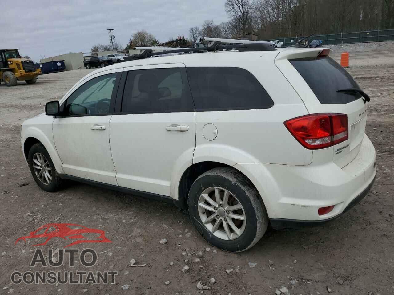 DODGE JOURNEY 2016 - 3C4PDDBG6GT189710