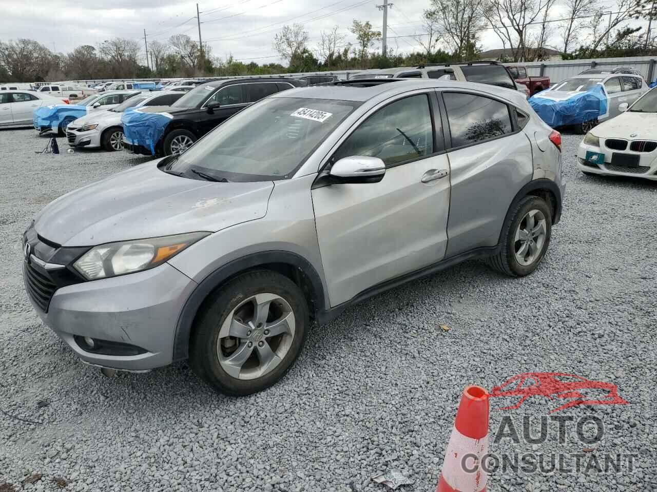 HONDA HR-V 2017 - 3CZRU5H56HM725243