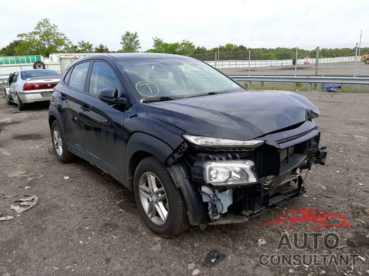 HYUNDAI KONA 2018 - KM8K1CAA8JU113568