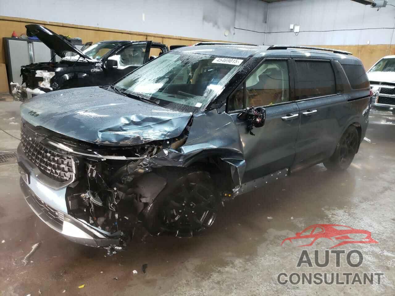 KIA CARNIVAL S 2025 - KNDNE5K33S6490347